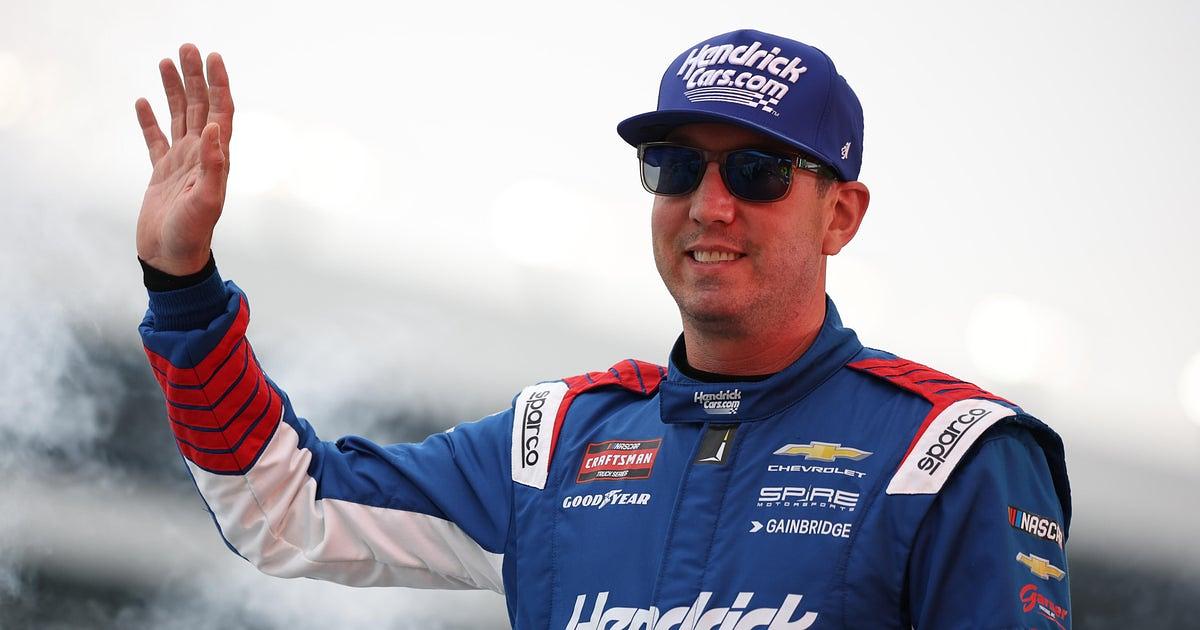 NASCAR Champion Kyle Busch Dies at 41 from Pneumonia Complications