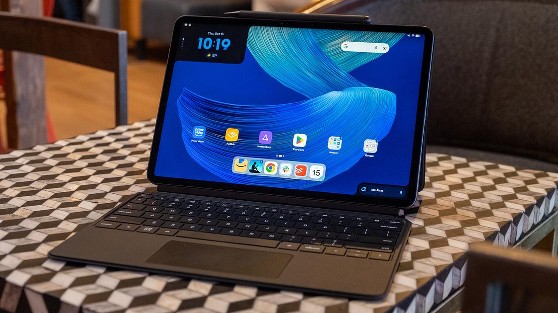 Amazon unveiled Alexa Tablet Pro 12 with Play Store access