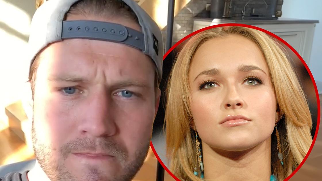 Brian Hickerson Banned from South Carolina Bars Before Panettiere's Death