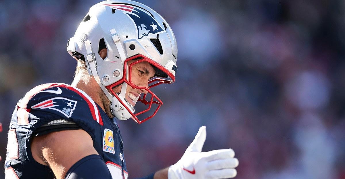 Patriots defeat Jets 26-16 on Oct. 16