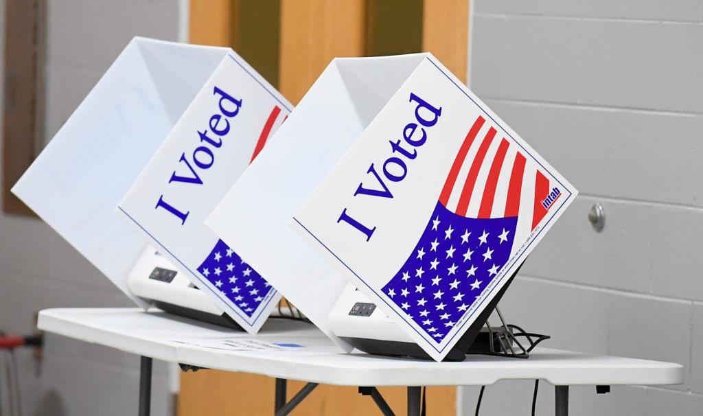 Trump clears Election Assistance Commission, leaving agency without quorum