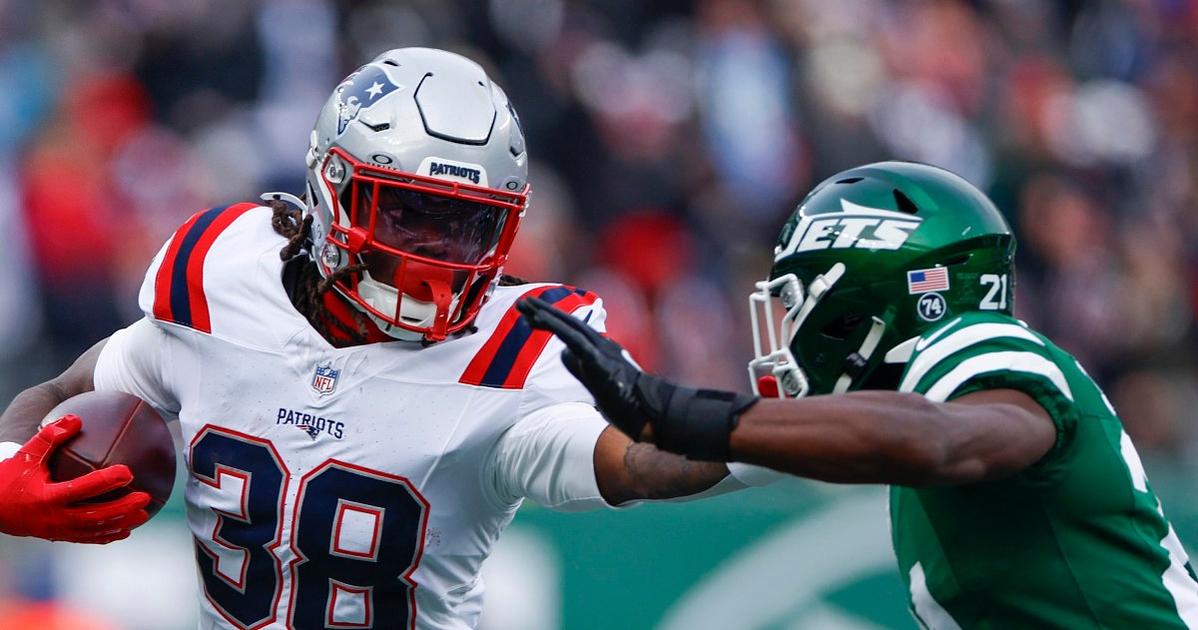 Patriots favored over Jets for Week 6 showdown on October 16