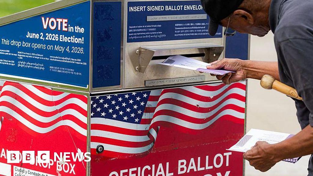 Supreme Court Upholds Postmarked Mail Ballot Grace Period
