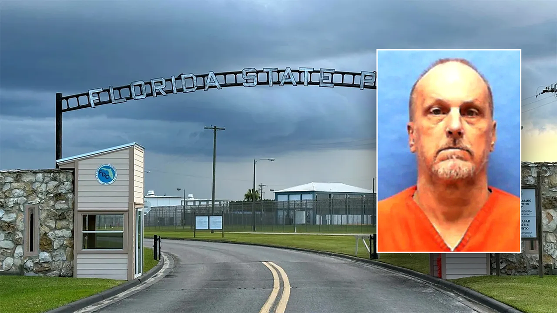 Florida Executes Inmate Who Murdered Cellmate to Secure Death Row