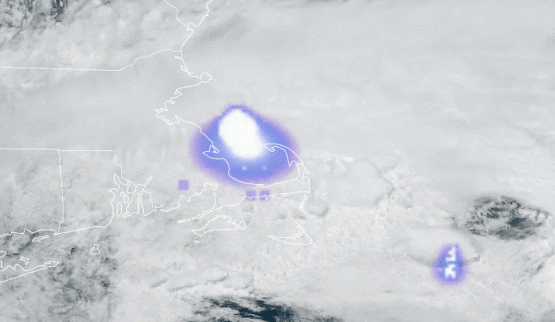 NASA Confirms Meteor Explosion and Landing in Cape Cod Bay