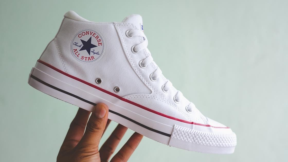 Converse pulls ad after criticism of KKK-like imagery