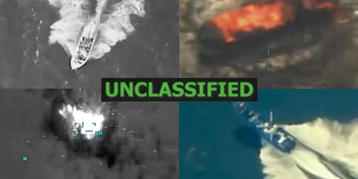 U.S. Military Conducts 21st Strike on Suspected Drug-Trafficking Vessel in Pacific, Killing Three