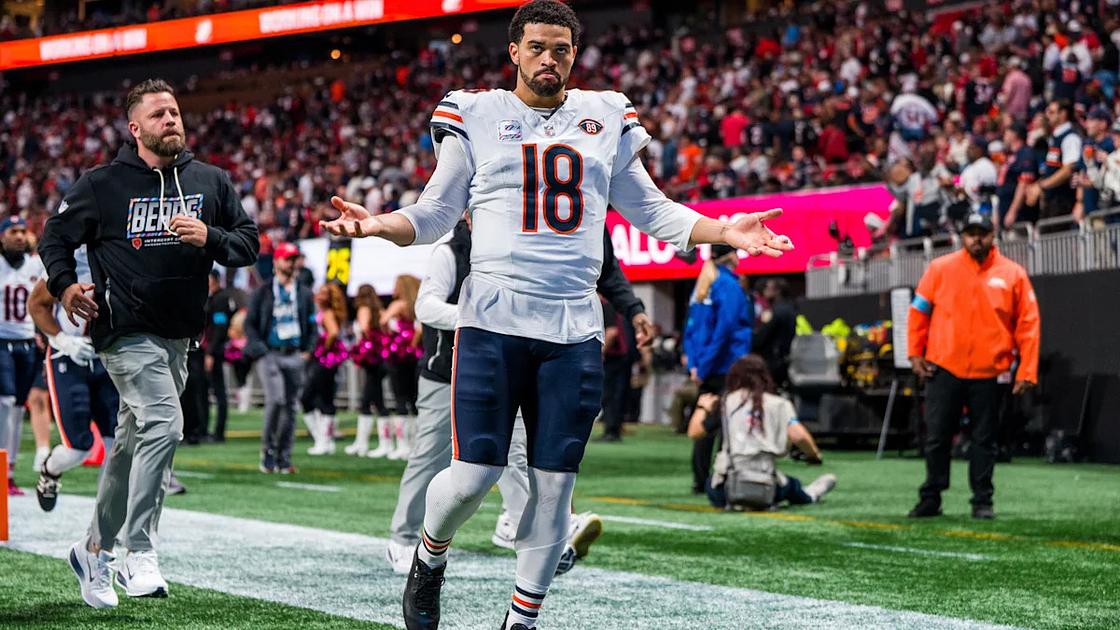 Patriots set to face Bears in Night Football on Oct. 27
