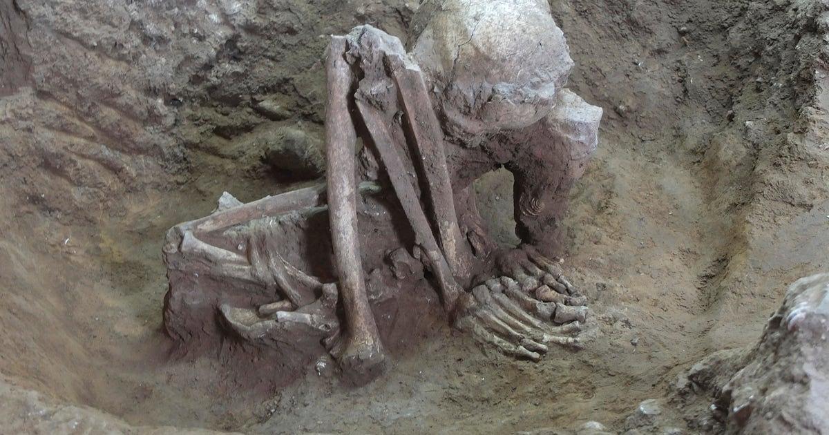 Ancient Smoke-Dried Remains in Asia May Be World's Oldest Mummies