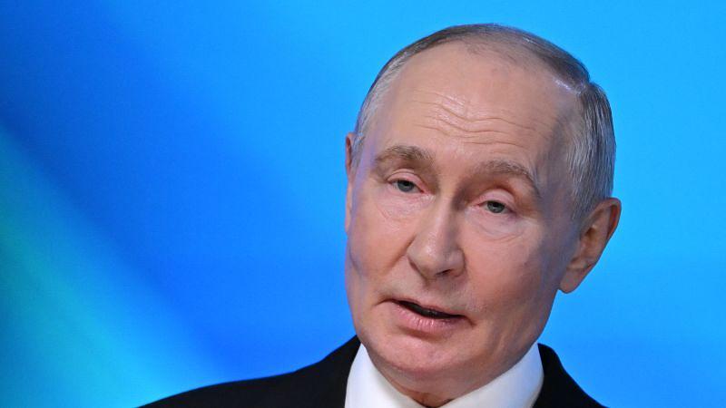 Putin warns Russia will use all weapons to defend Kaliningrad