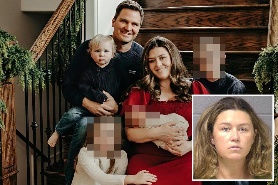 Illinois mother charged with toddler's murder, also accused of plotting husband's killing