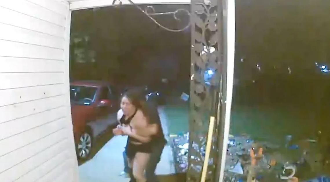 Wichita Woman Found Safe After Apparent Abduction Caught on Video