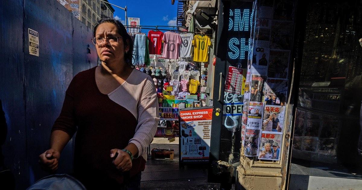 Federal Immigration Raid on Canal Street Leads to Arrests and Protests