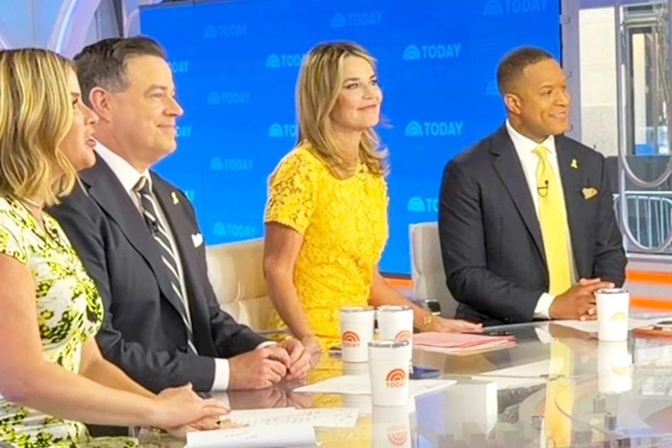 NBC installs new security layers at Today studio after recent incidents