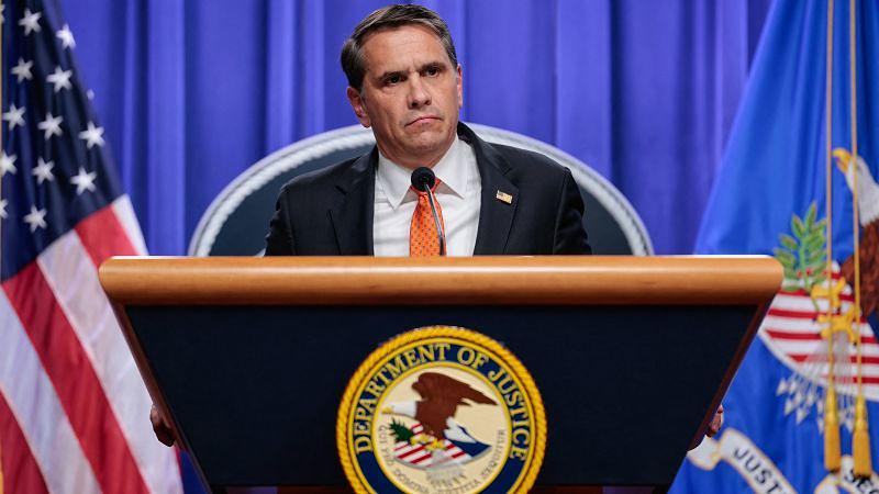 DOJ Report Reveals Bias in FACE Act Prosecutions Under Biden