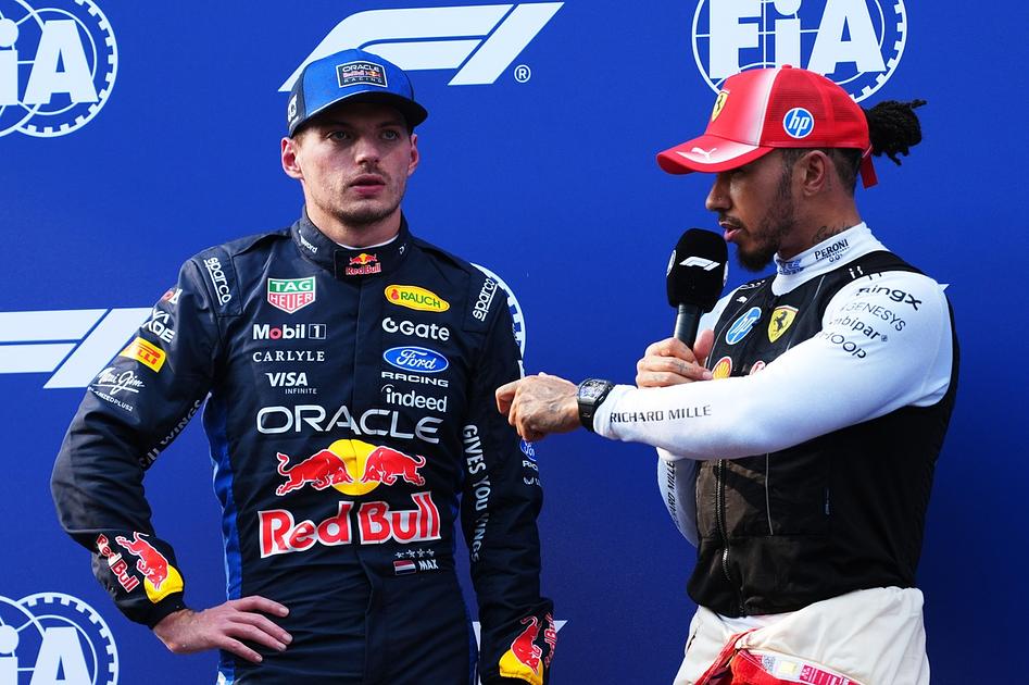 Verstappen wins in Malaysia as Mercedes falters and midfield fights intensify