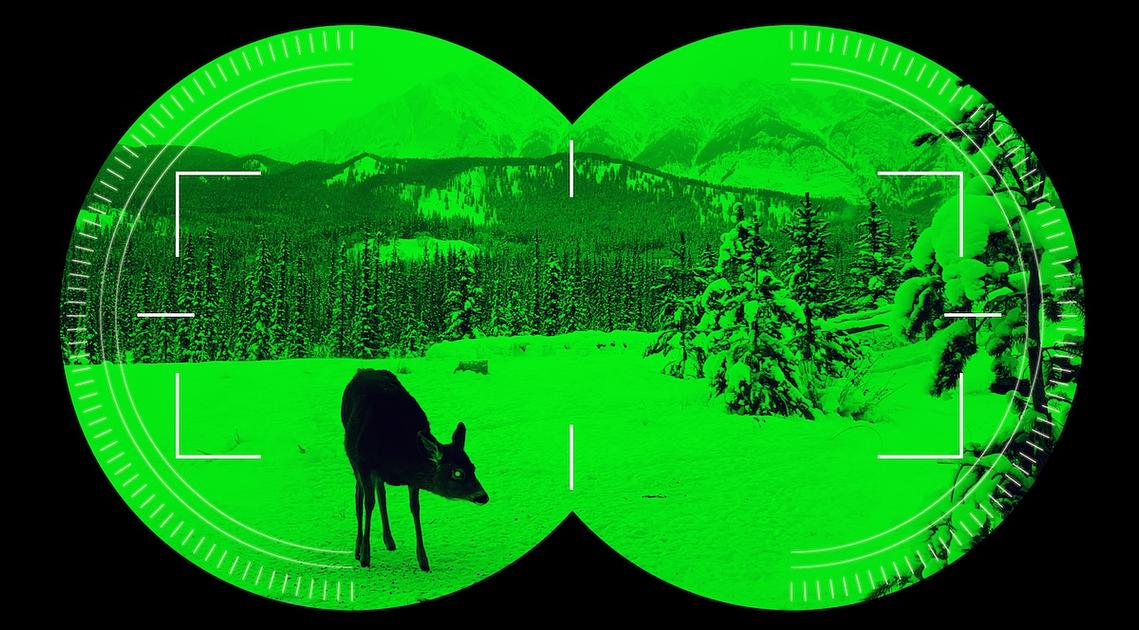 New Contact Lens Enables Humans to Detect Hidden Infrared Signals