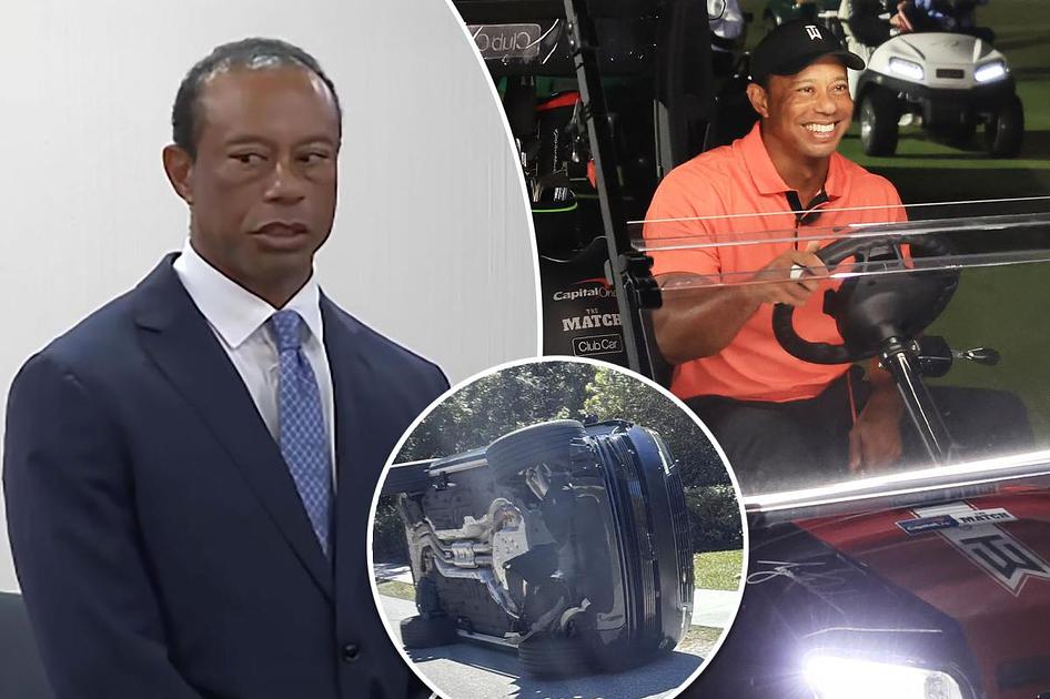 Tiger Woods receives five-year Florida license suspension after no-contest plea