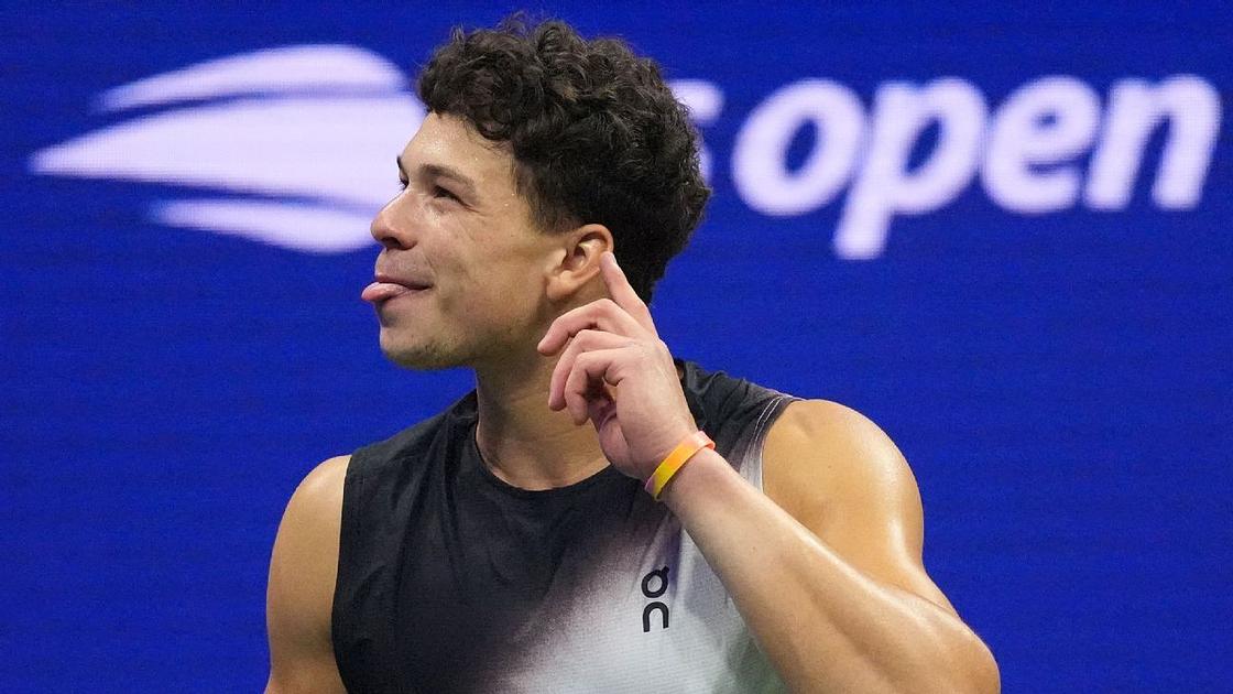 Ben Shelton defeats Frances Tiafo to book US Open final against Alexander Zverev