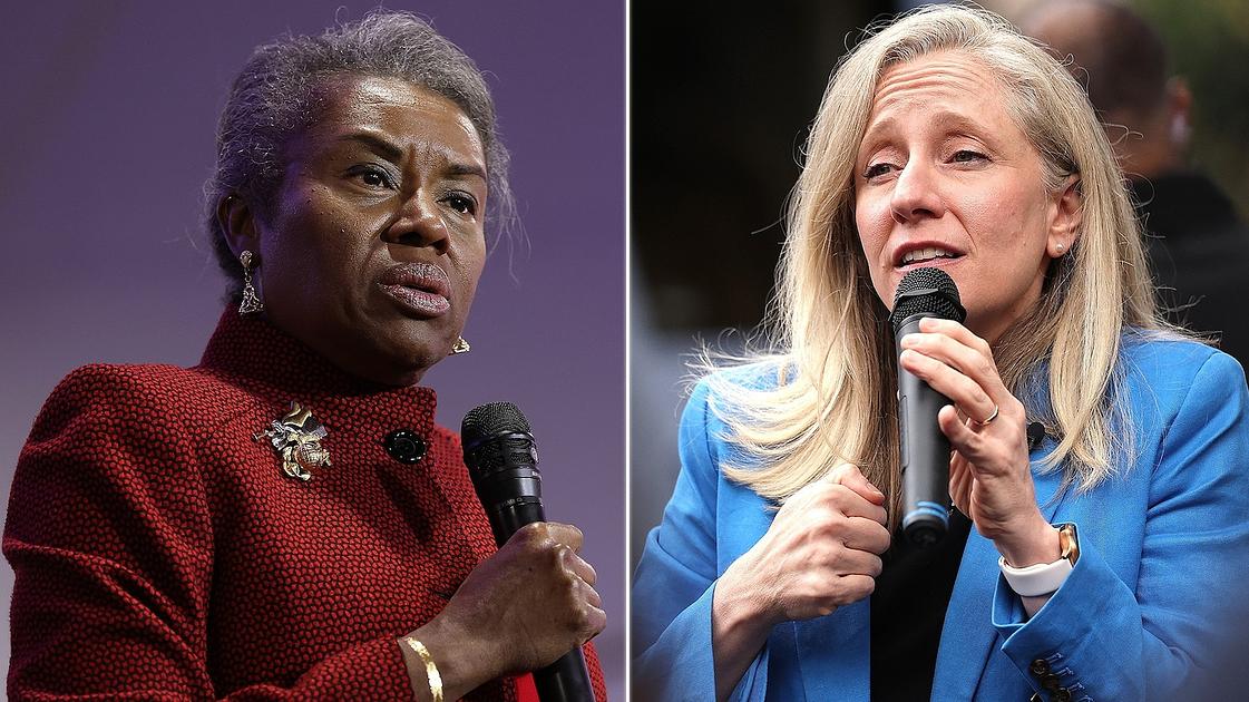 Spanberger Leads Earle-Sears in Virginia Gubernatorial Race
