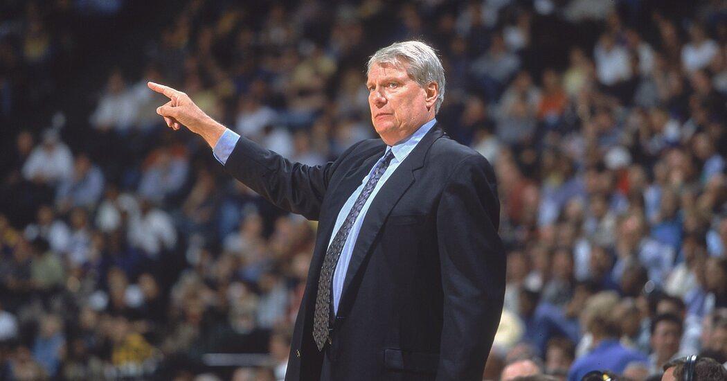 Hall of Fame Coach Don Nelson Passes Away at 86