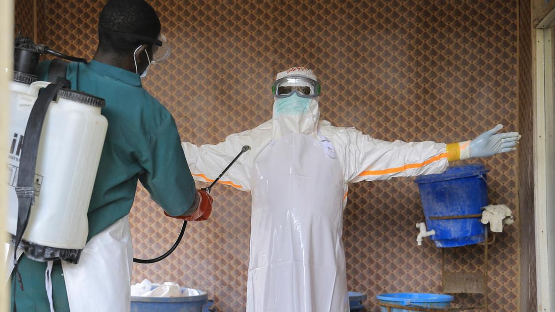 Ebola outbreak in DRC tops 10,000 cases, spreads to Kenya, Nigeria and Uganda