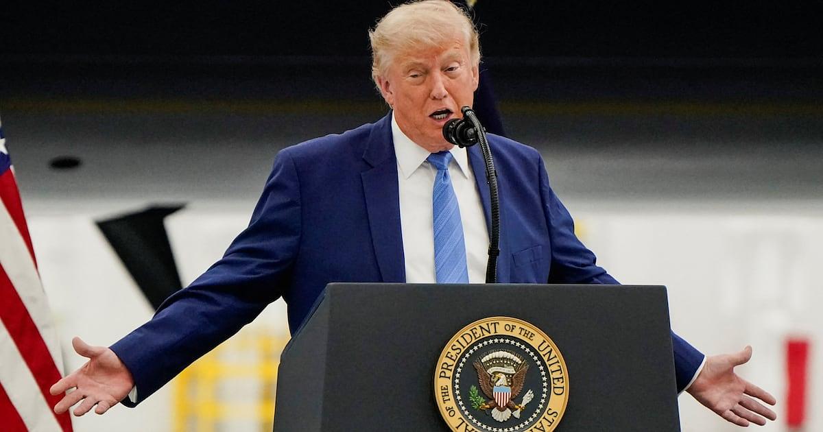 Trump and Meloni clash over photo request and Iran policy