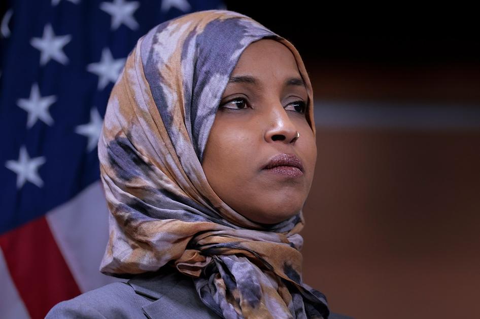 Deleted 2013 Post Revives Federal Probe into Ilhan Omar