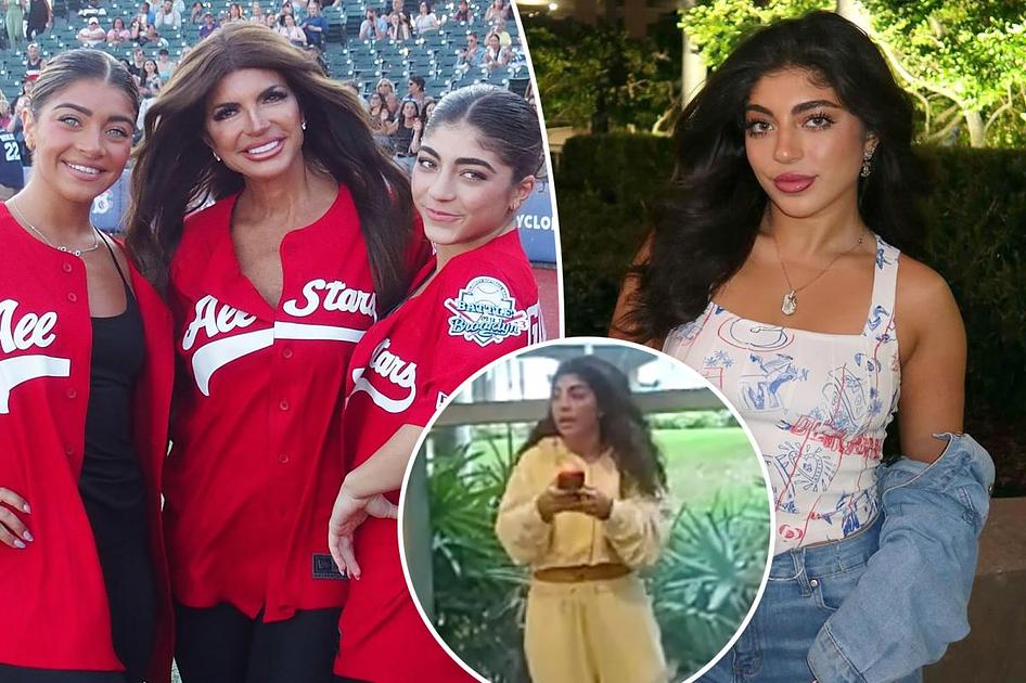 Milania Giudice's hearing delayed to December after Tampa airport incident