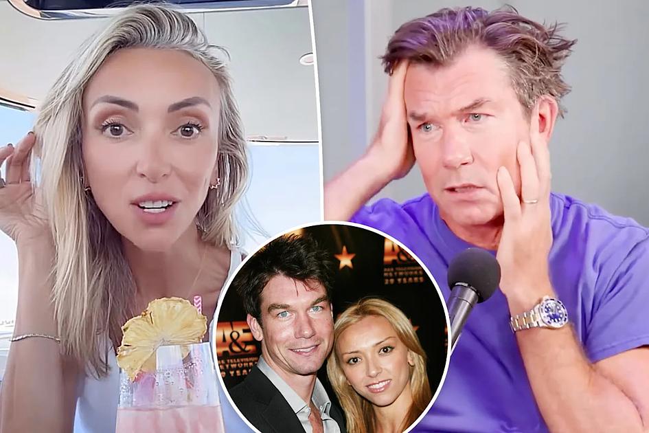 Jerry O'Connell Discusses Early-2000s Breakup, Giuliana Rancic Fires Back on Instagram