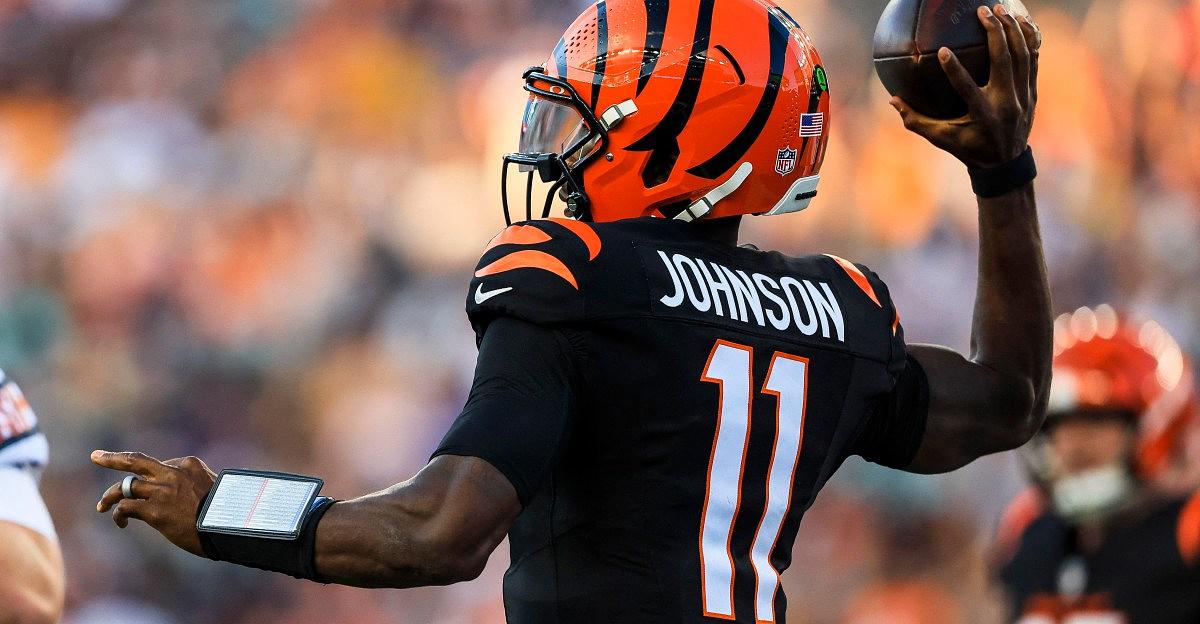 Bengals beat Bears 27-9 in preseason, rookie receivers shine