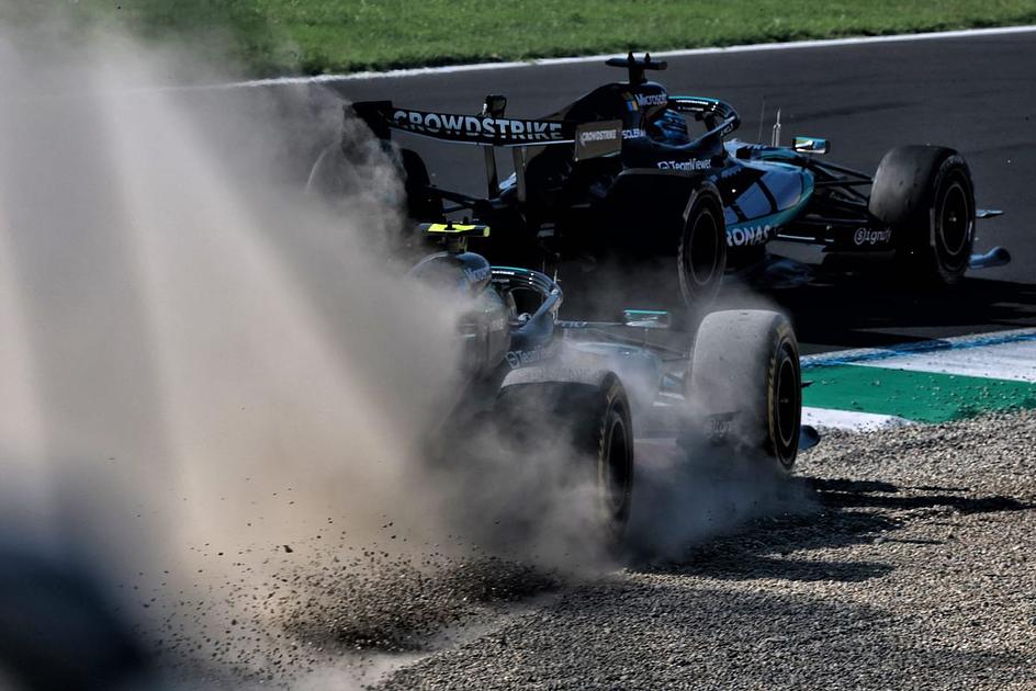 Kimi Antonelli wins Italian Grand Prix from 19th on grid