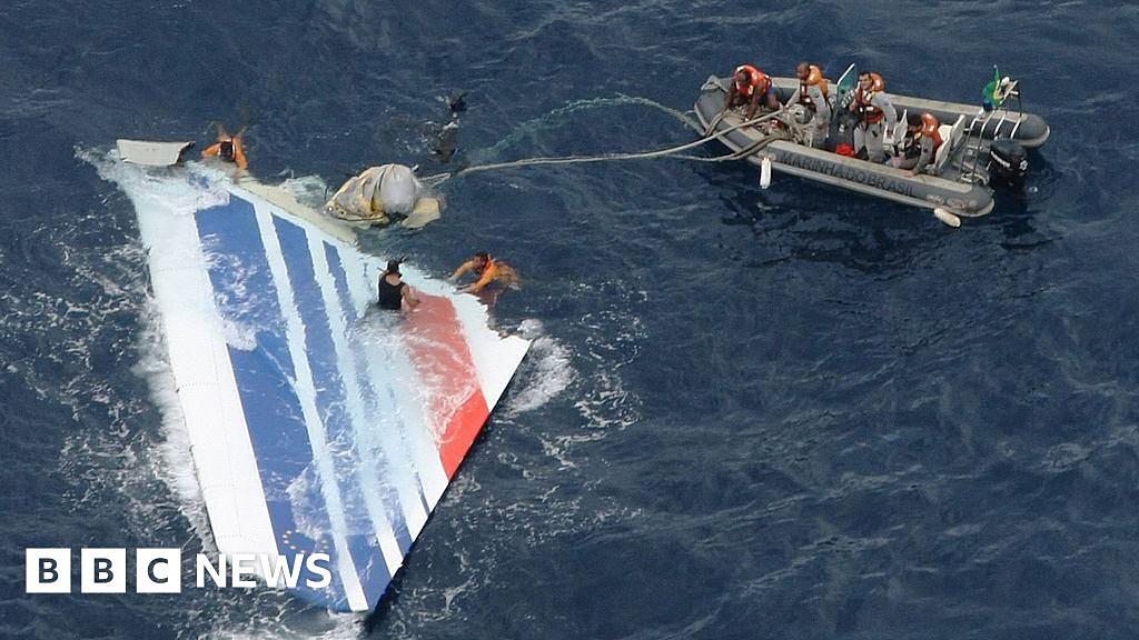 Air France and Airbus Found Guilty of Manslaughter in 2009 Crash