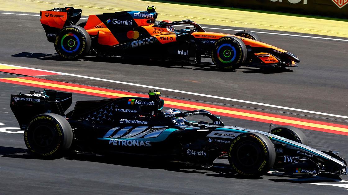 Drivers and Brundle anticipate layout and VSC changes for Madrid Grand Prix