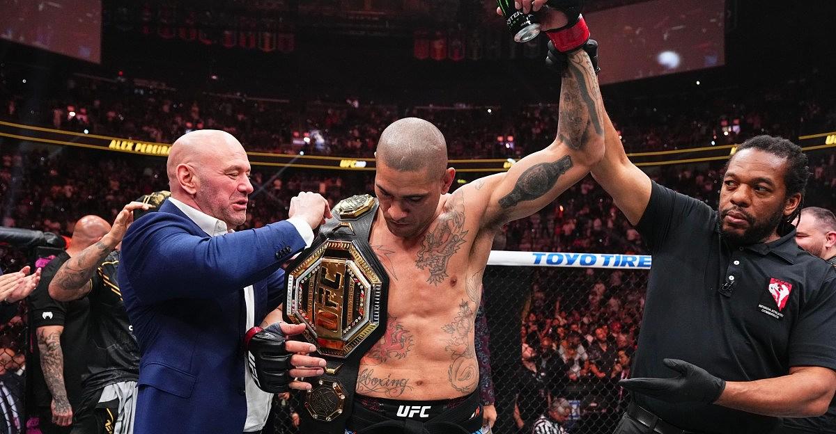 Dana White denies UFC directed fighter to sway fan opinion on Gane-Hokit bout