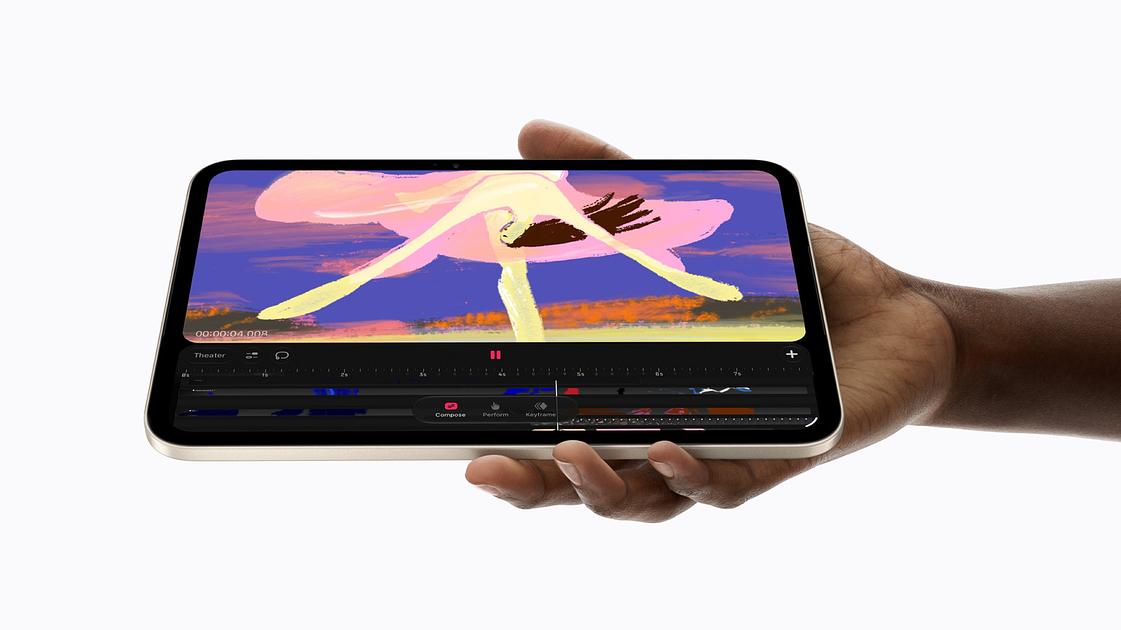 Tabletas Android como alternativas más económicas al iPad mini OLED de Apple