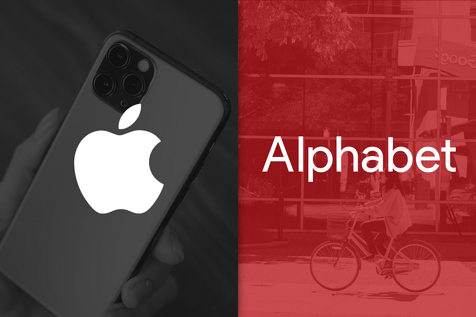 Berkshire Hathaway pivots AI holdings toward Apple and Alphabet