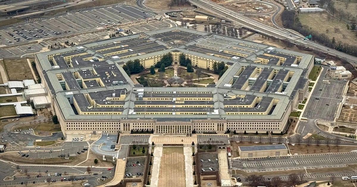 Pentagon removes top Joint Chiefs planner amid senior officer cuts