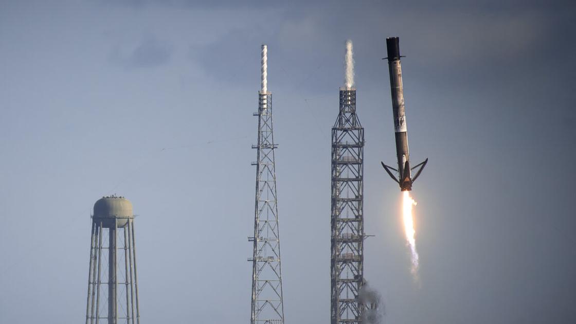 White House adopts space policy aiming for 1,000 launches by 2030