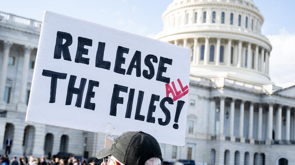 Right-Wing Media Downplays Newly Released Epstein Documents