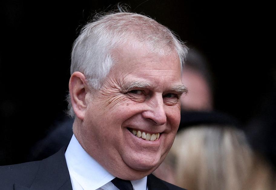 Prince Andrew Faces Renewed Scrutiny Amid Release of Virginia Giuffre's Posthumous Memoir