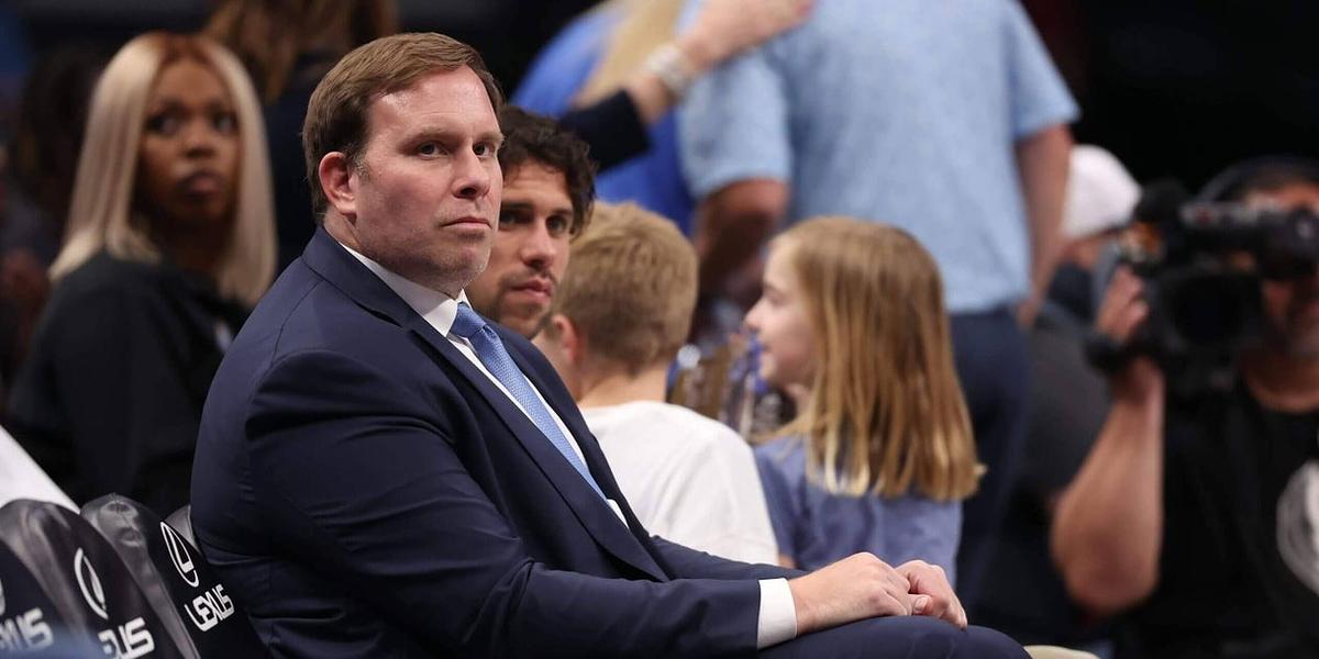 Dallas Mavericks Dismiss GM Nico Harrison Following Disappointing Start