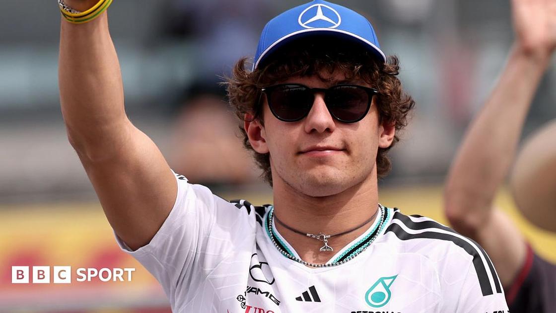 Antonelli lidera la clasificación del GP de EE. UU., lucha por el título se estrecha