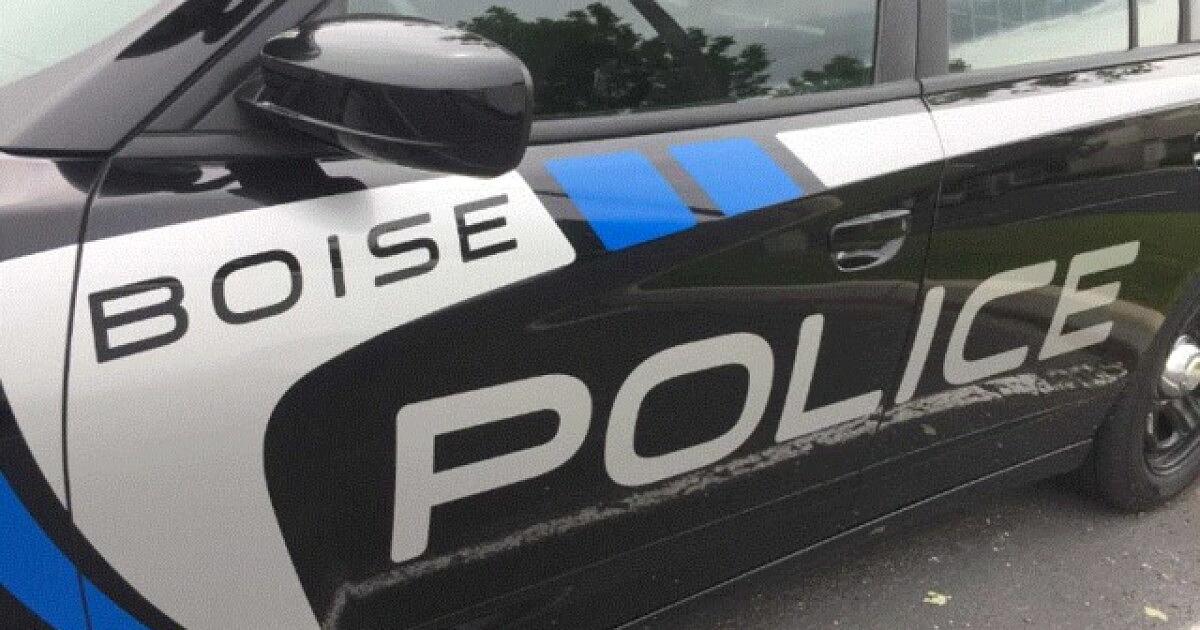 Teen arrested after Boise downtown shooting, several detained