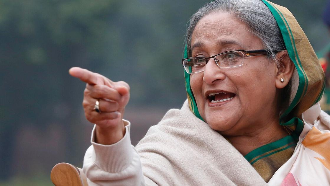 Bangladesh Tribunal Sentences Former Prime Minister Sheikh Hasina to Death for 2024 Protest Crackdown