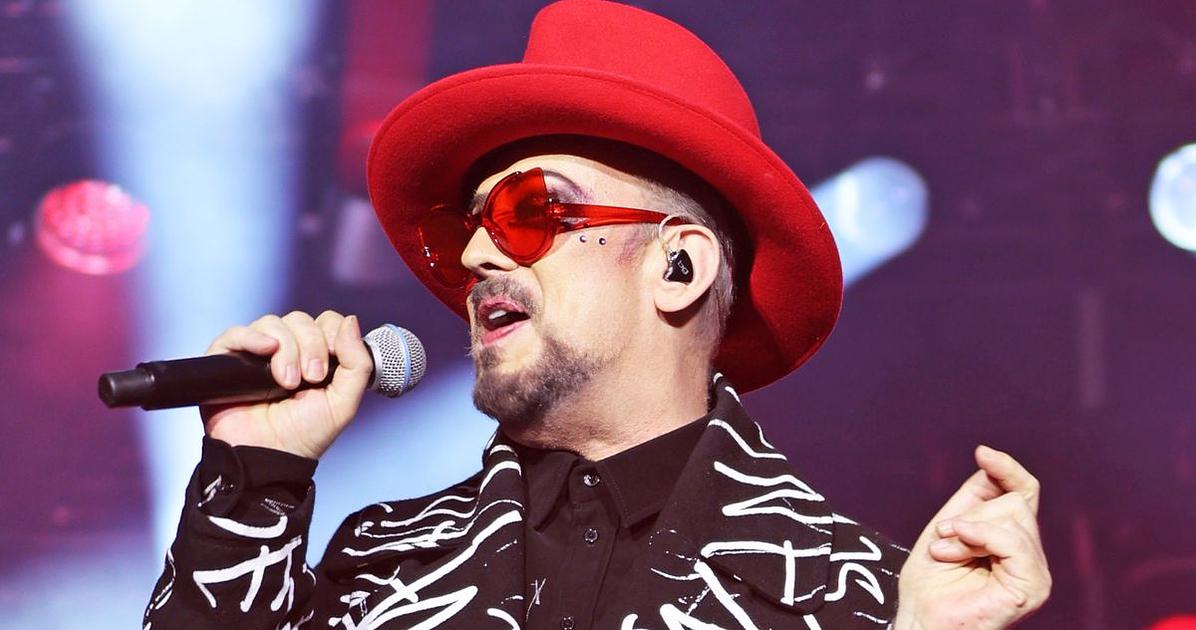Boy George quits West End 'Jesus Christ Superstar' after AI song controversy