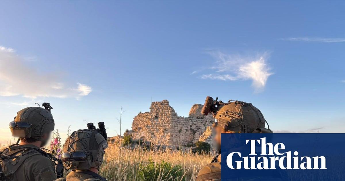 Israel Captures Beaufort Castle Amid Lebanon Conflict