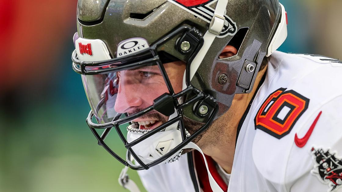 Baker Mayfield signs four-year, $205 million contract with Buccaneers