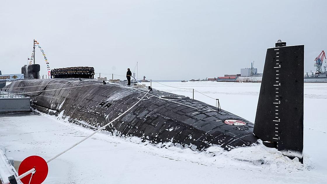 Allied forces thwart Russian submarine cable-sabotage drill near Svalbard