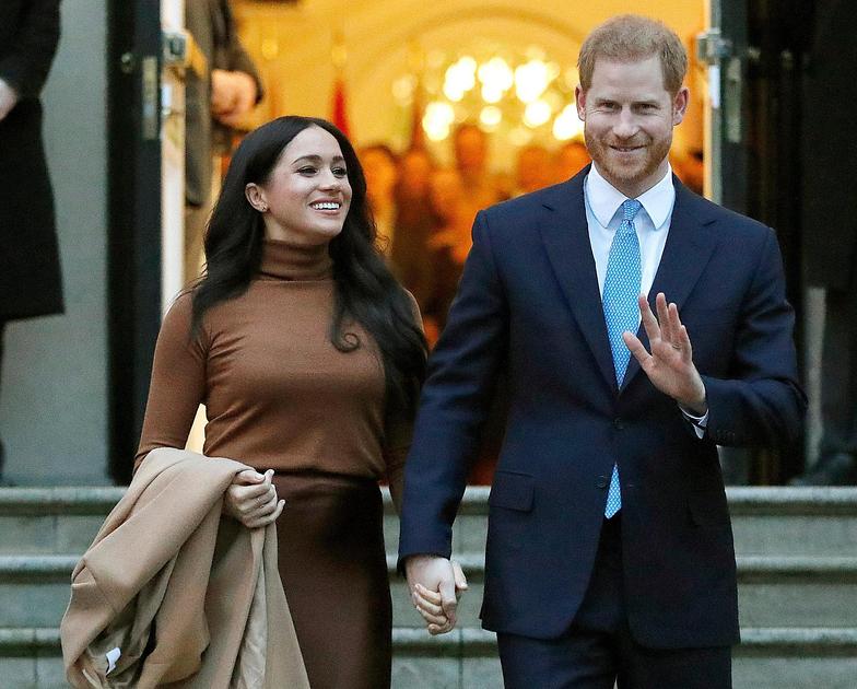 Meghan and Harry begin search for English countryside home